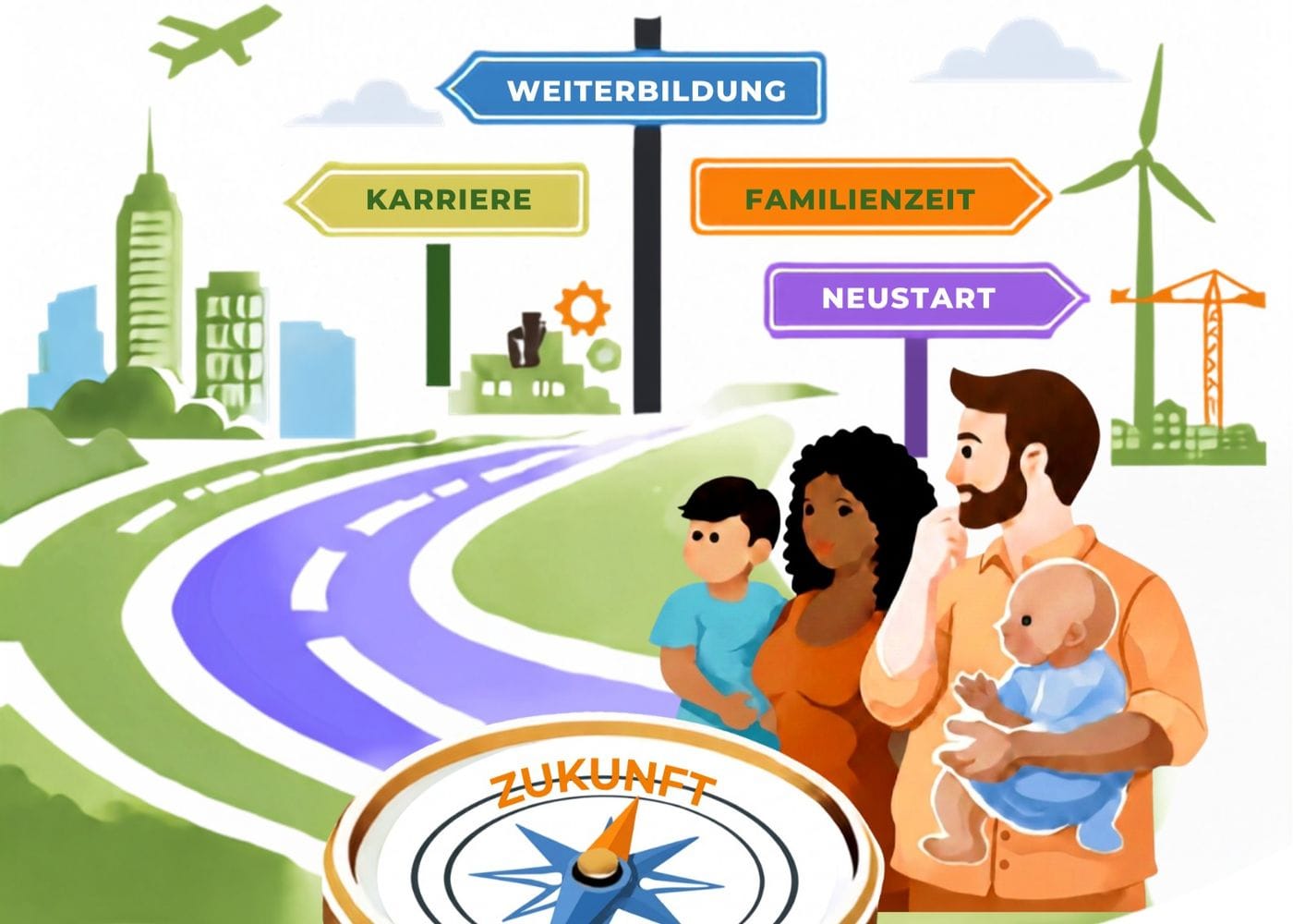 Logo Familienberatung